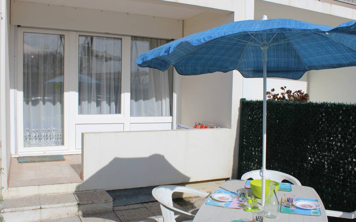 Port District Apartment | 25 m² Studio flat ∙ 1 bedroom ∙ 4 guests