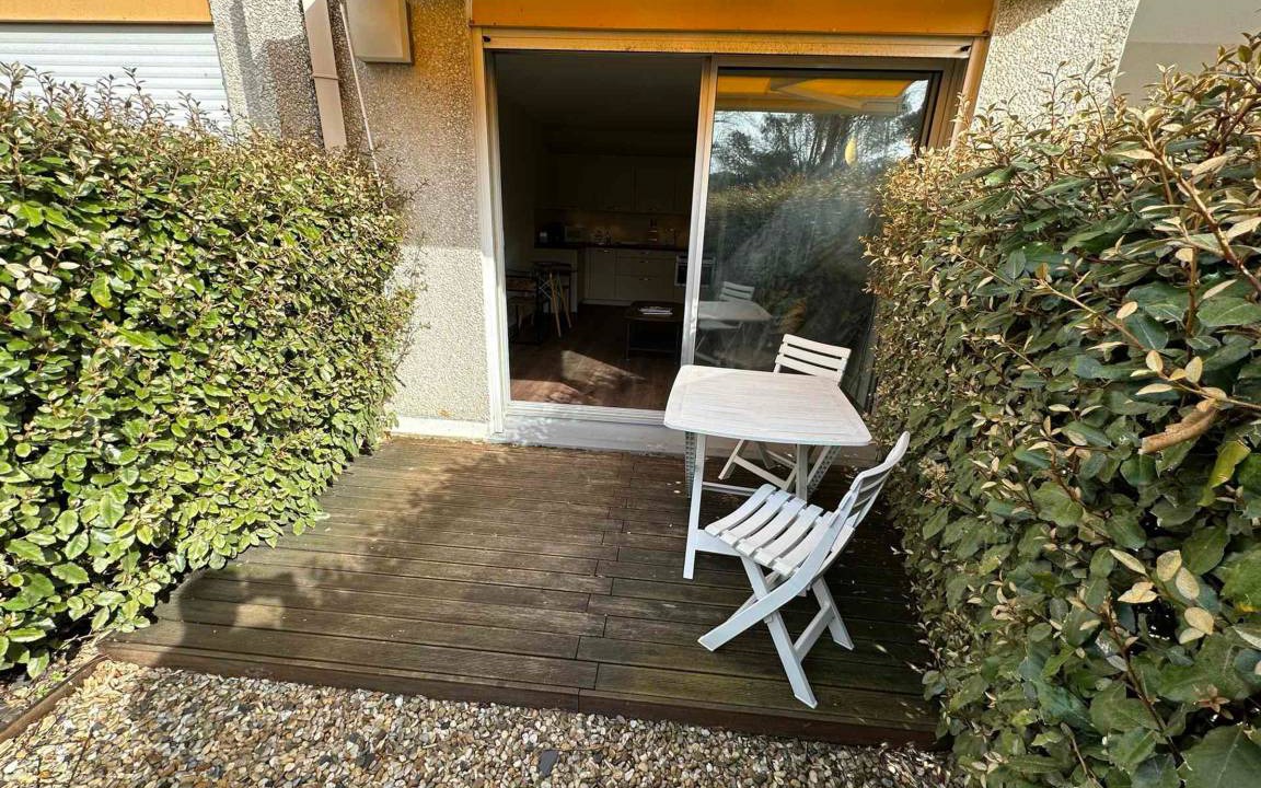 Vaux-sur-Mer Apartment | 25 m² Studio flat ∙ 1 bedroom ∙ 2 guests