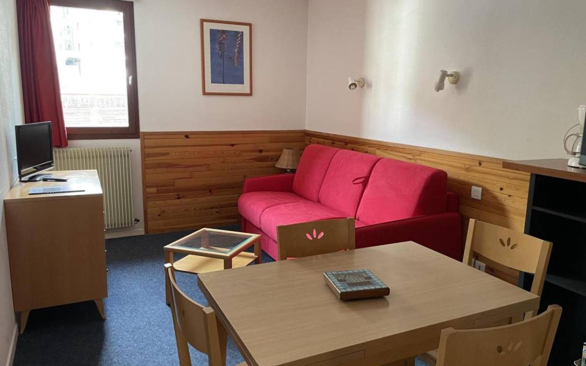 Eaux-Bonnes Apartment | 25 m² Studio flat ∙ 1 bedroom ∙ 4 guests