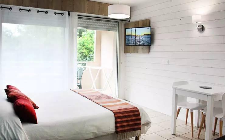Soorts-Hossegor Apartment | 25 m² Studio flat ∙ 1 bedroom ∙ 2 guests