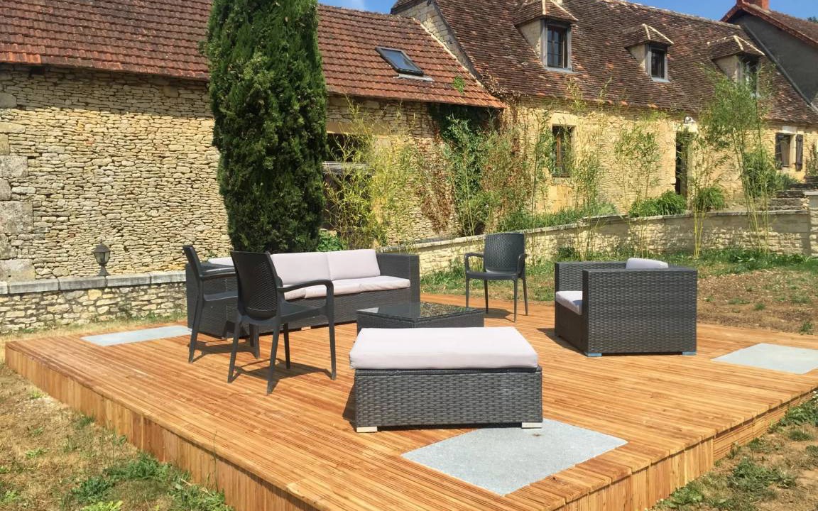 Saint-Amand-de-Coly House | 250 m² House ∙ 5 bedrooms ∙ 12 guests