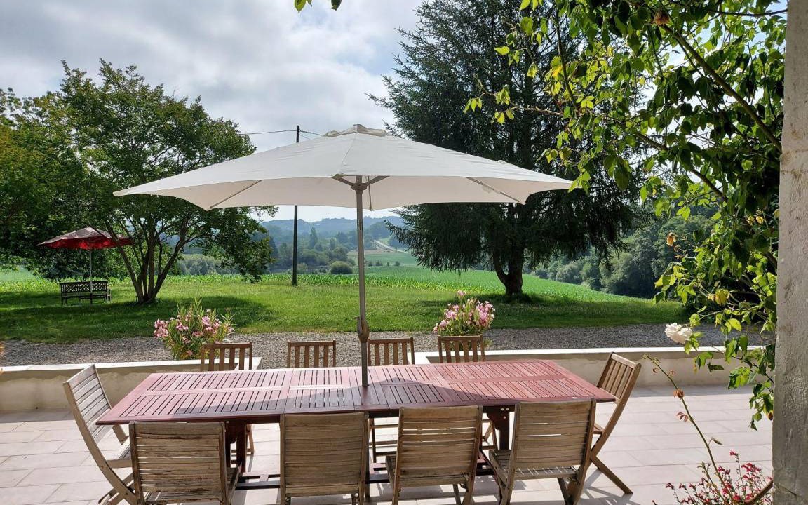 Bergouey House | 250 m² House ∙ 5 bedrooms ∙ 10 guests