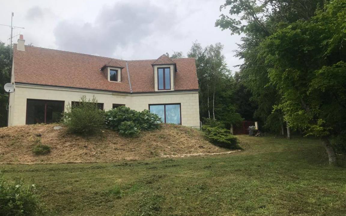 Mouterre-Silly House | 250 m² House ∙ 4 bedrooms ∙ 12 guests