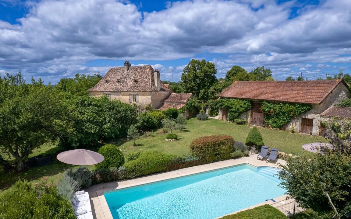 Pontours House | 251 m² House ∙ 5 bedrooms ∙ 10 guests