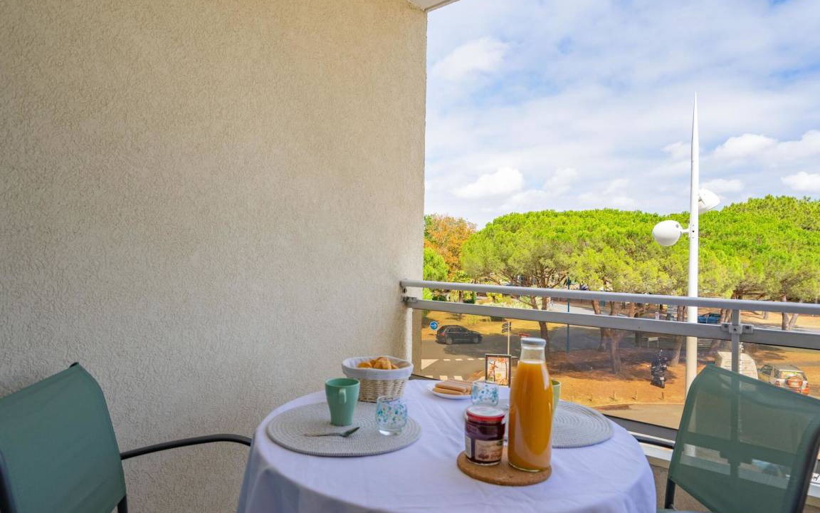 La Palmyre Apartment | 26 m² Apartment ∙ 1 bedroom ∙ 2 guests