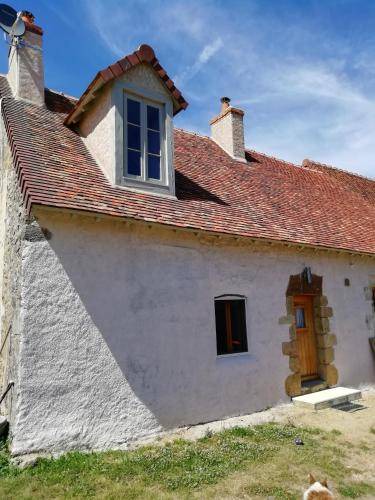 Brigueil-le-Chantre Bed & Breakfast | 26 m² Bed and breakfast ∙ 2 guests