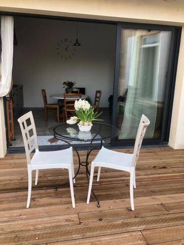 La Brousse Bed & Breakfast | 26 m² Bed and breakfast ∙ 2 guests