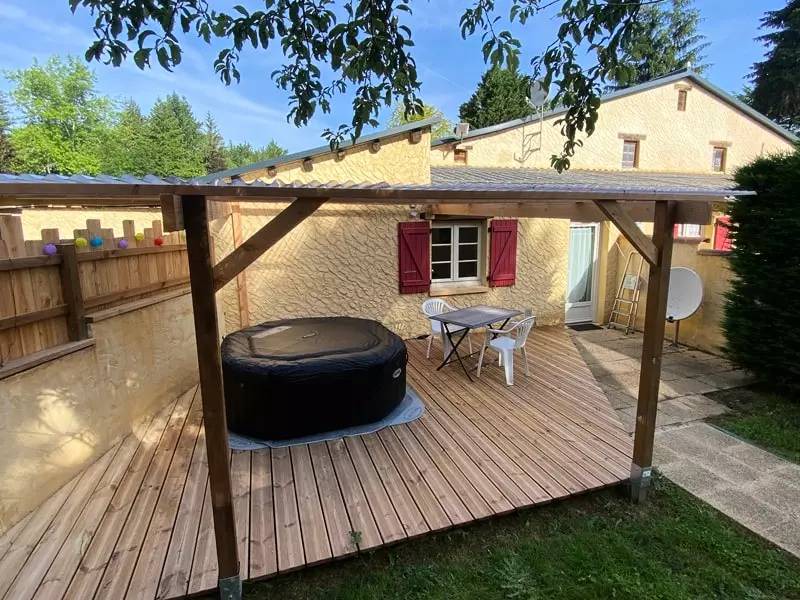 Nabirat House | 26 m² House ∙ 1 bedroom ∙ 2 guests
