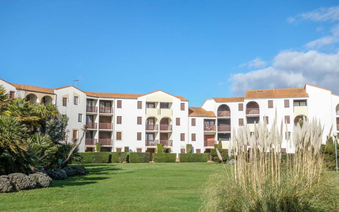 Vaux-sur-Mer House | 26 m² House ∙ 1 bedroom ∙ 4 guests