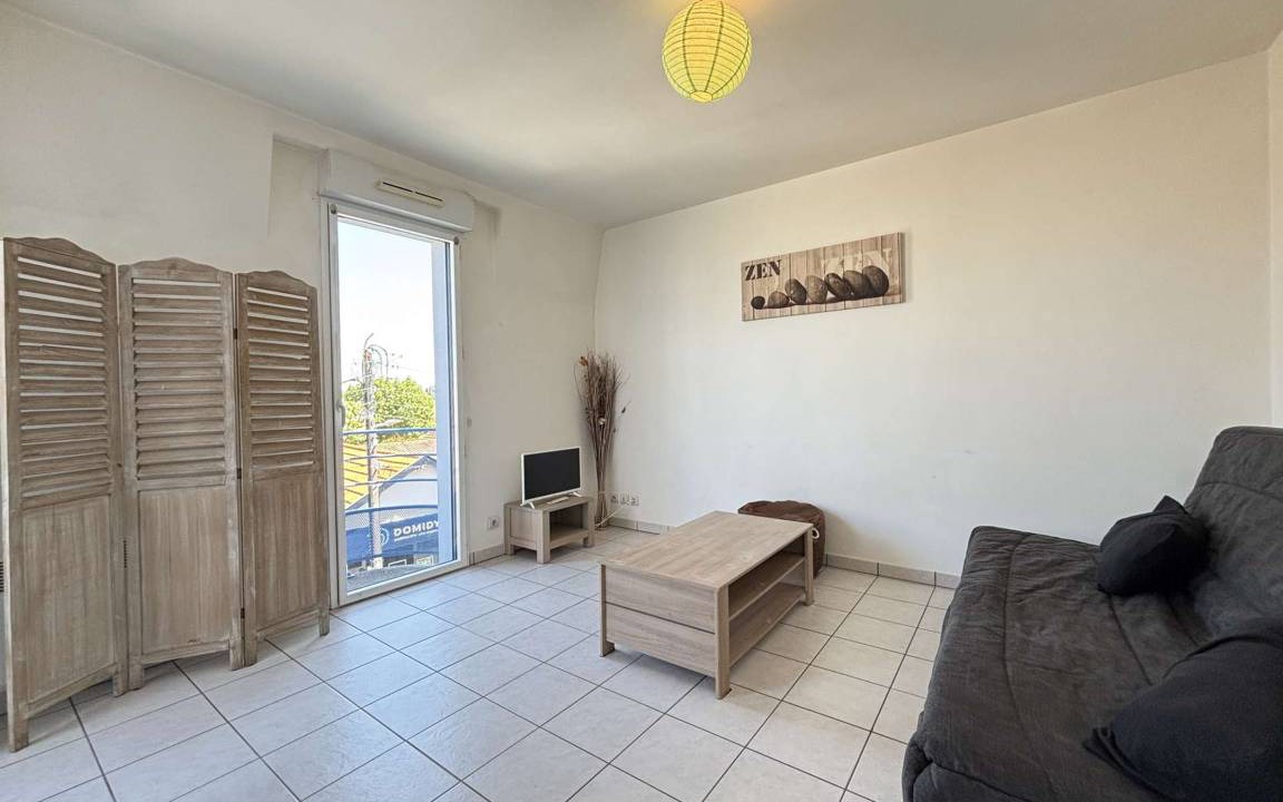 Quartier du Casino Apartment | 26 m² Studio flat ∙ 1 bedroom ∙ 2 guests