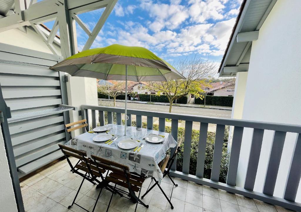 Biscarrosse Plage Apartment | 26 RÉSIDENCE LES COTTAGES 2 -089