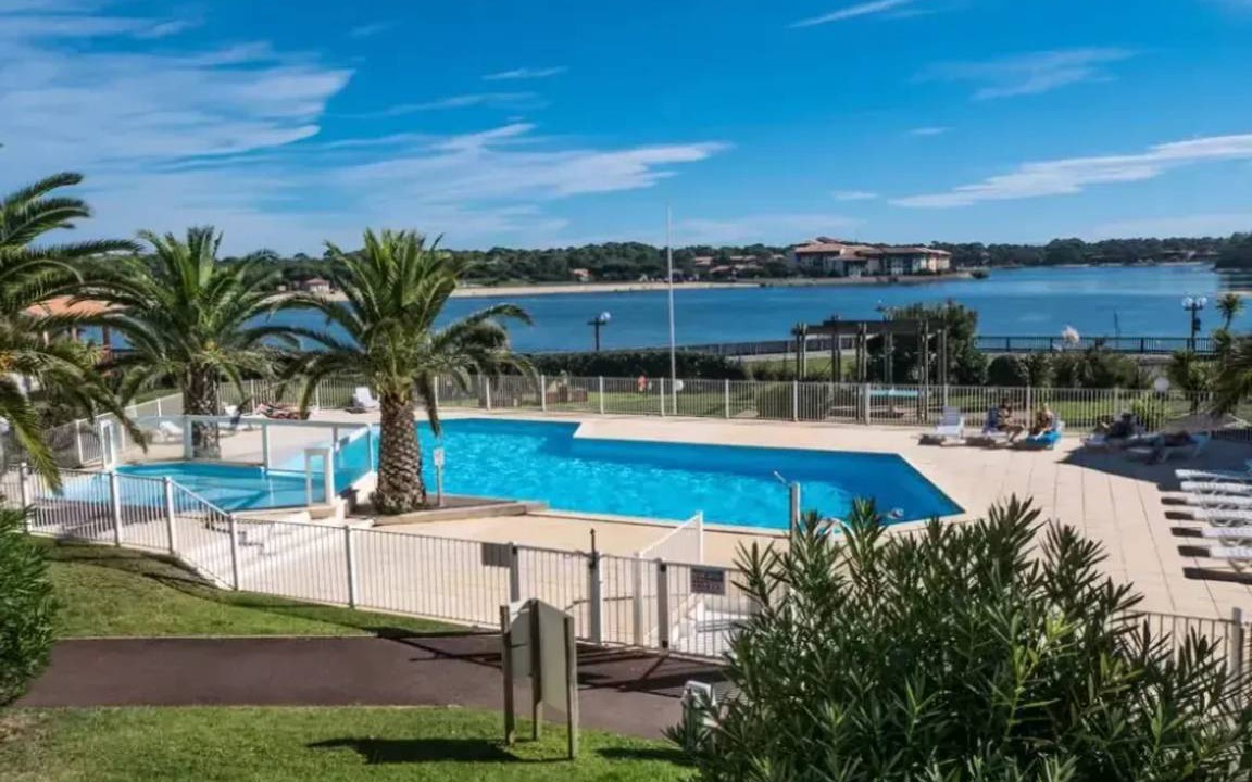 Vieux-Boucau-les-Bains Apartment | 27 m² Studio flat ∙ 1 bedroom ∙ 4 guests