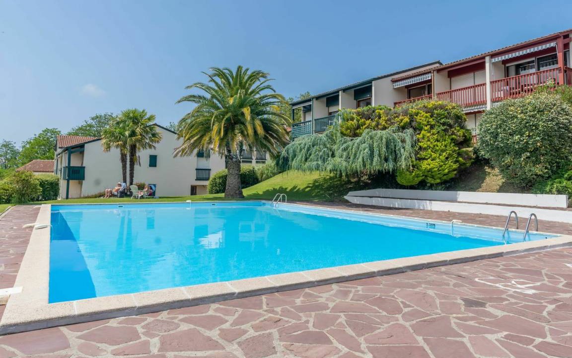 Saint-Jean-de-Luz Apartment | 27 m² Apartment ∙ 1 bedroom ∙ 4 guests