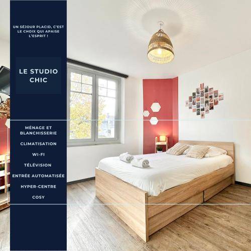 Mont-de-Marsan Apartment | 27 m² Apartment ∙ 2 guests