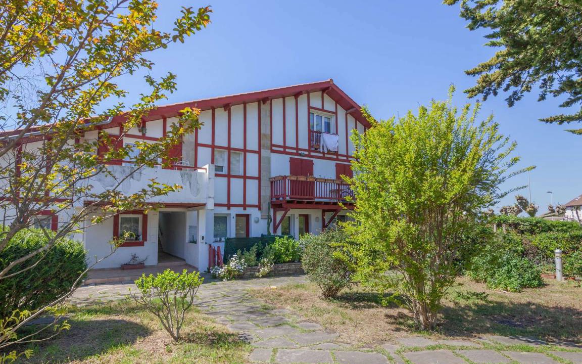 Hendaye Apartment | 27 m² Apartment ∙ 1 bedroom ∙ 4 guests