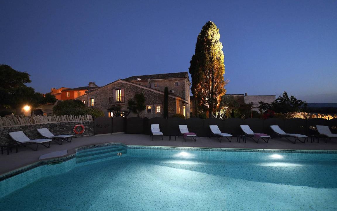 Roussillon Bed & Breakfast | 27 m² Bed and breakfast ∙ 3 guests