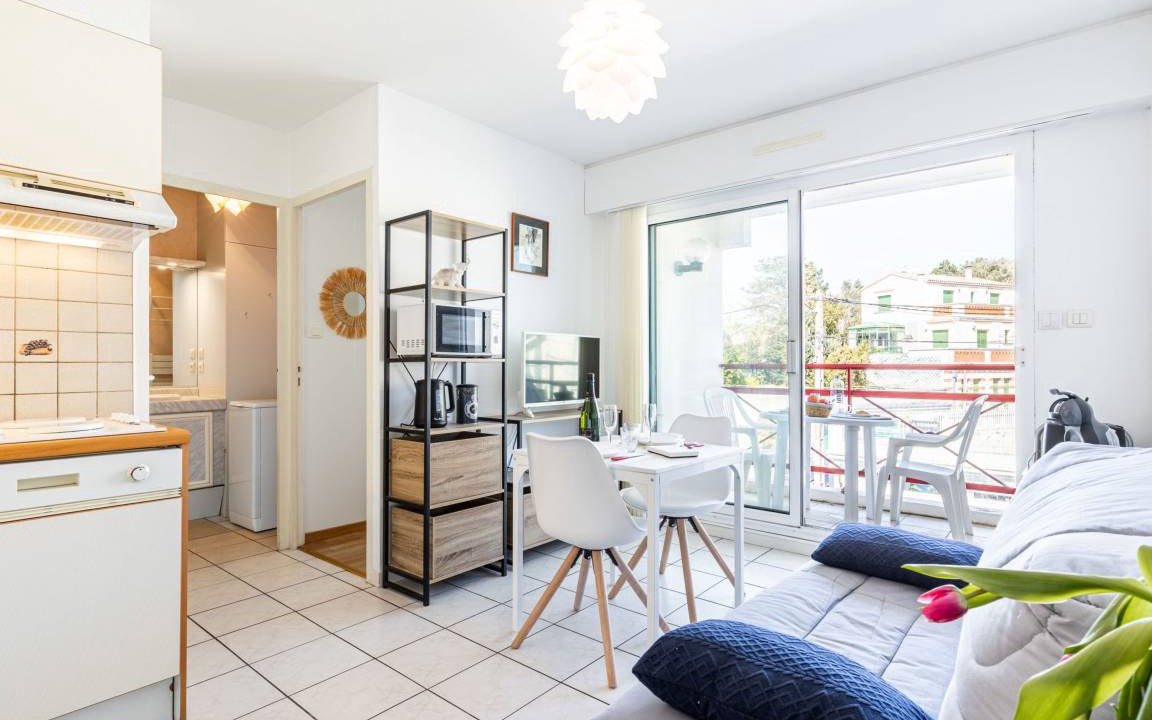 Pontaillac House | 27 m² House ∙ 1 bedroom ∙ 2 guests