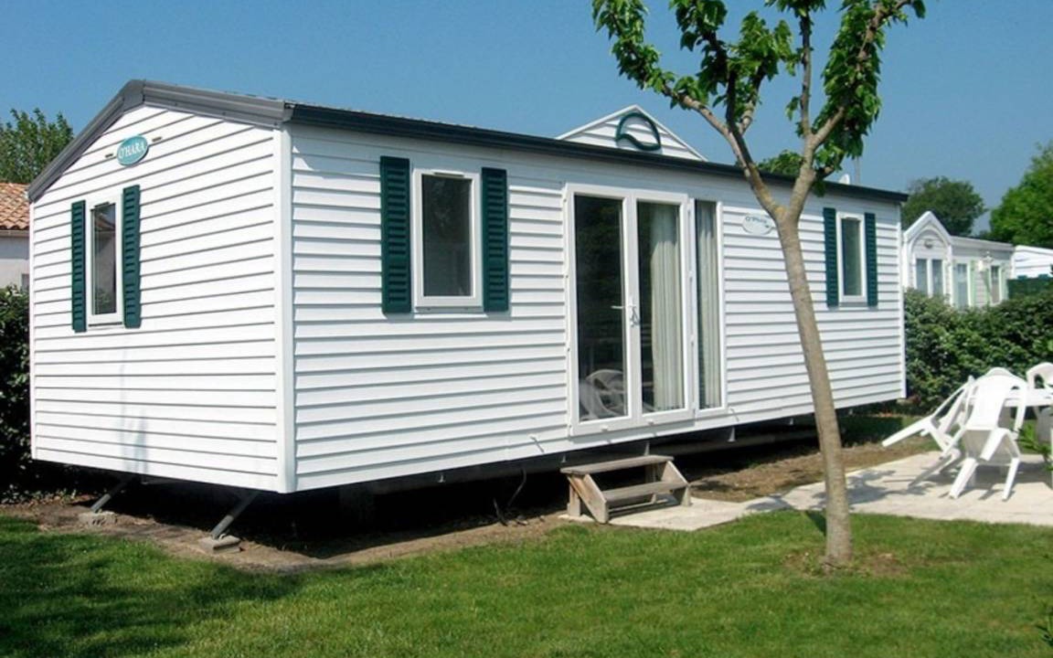 Dolus-d'Oleron House | 27 m² Mobile home ∙ 2 bedrooms ∙ 4 guests