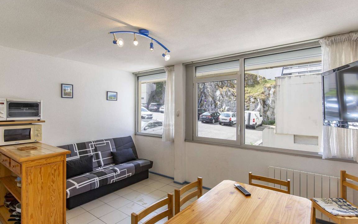 Eaux-Bonnes Apartment | 27 m² Studio flat ∙ 1 bedroom ∙ 4 guests