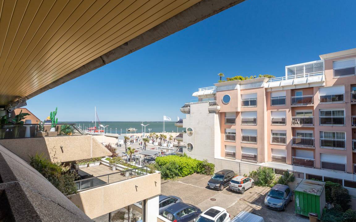 Arcachon Apartment | 27 m² Studio flat ∙ 1 bedroom ∙ 2 guests
