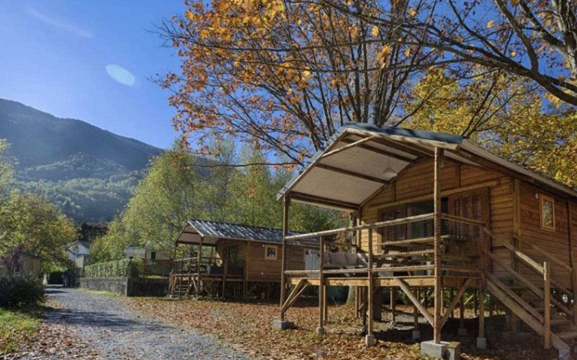 Laruns Other | 27 m² Unique rental ∙ 2 bedrooms ∙ 5 guests