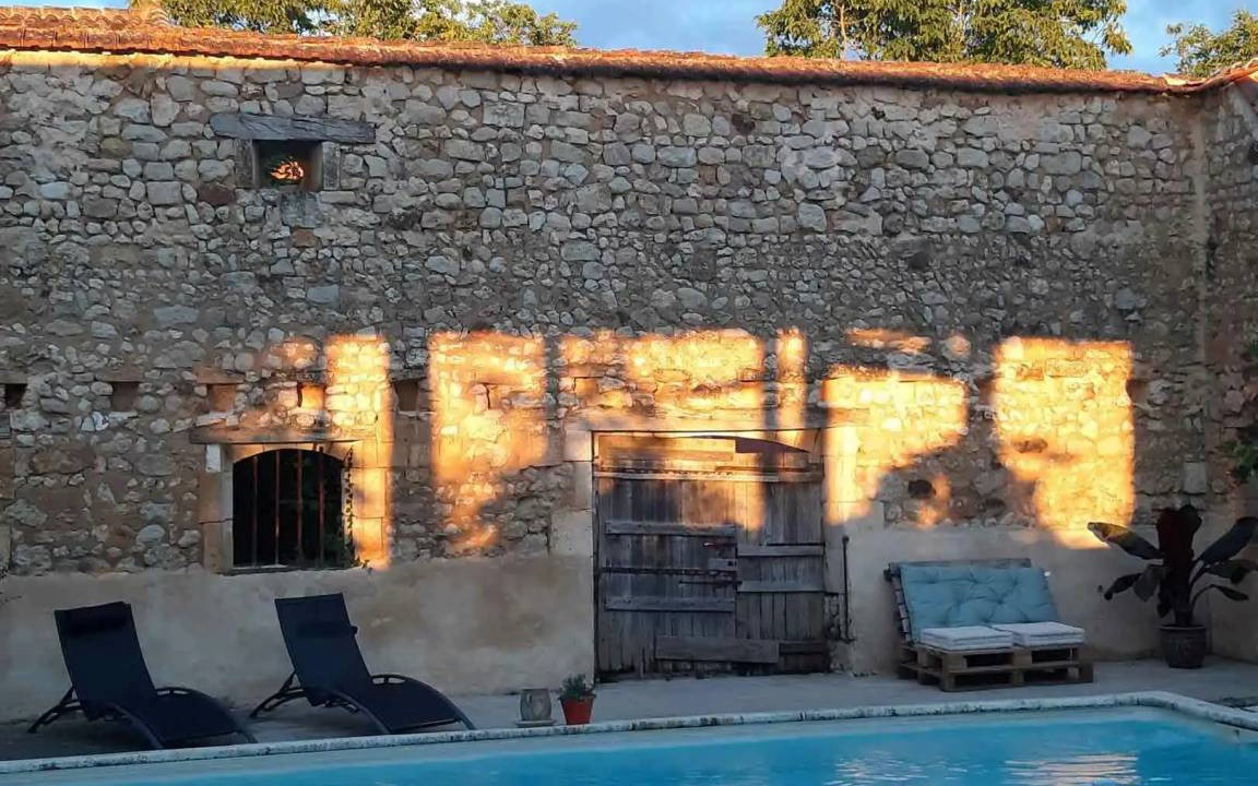 Juignac House | 275 m² House ∙ 7 bedrooms ∙ 14 guests
