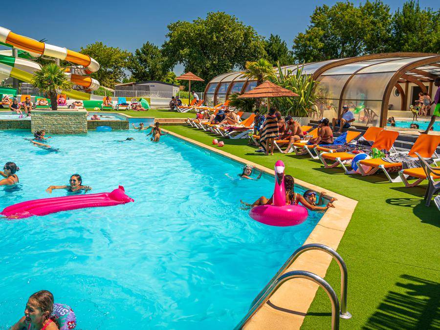 Saint-Georges-d'Oleron House | 28 m² Mobile home ∙ 2 bedrooms ∙ 6 guests