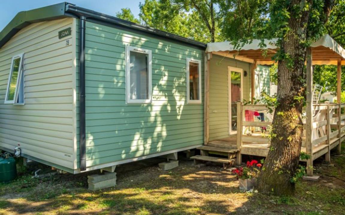 Saint-Georges-d'Oleron House | 28 m² Mobile home ∙ 3 bedrooms ∙ 6 guests