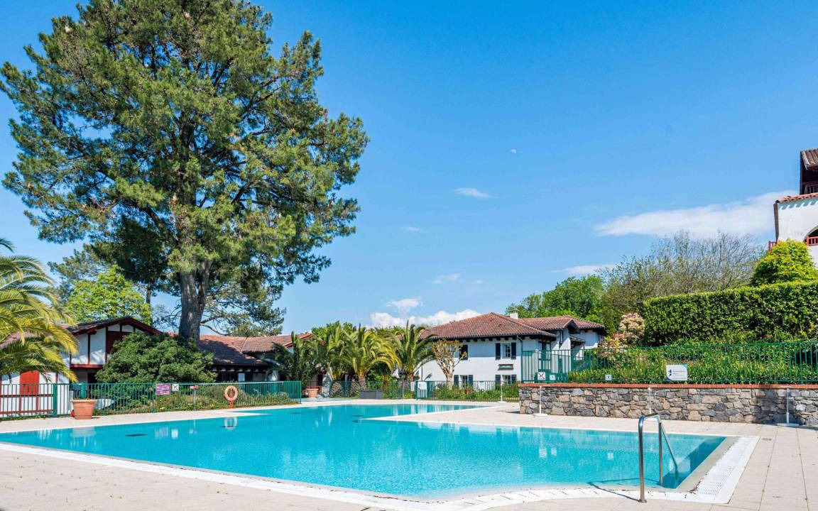 Ciboure Apartment | 28 m² Apartment ∙ 1 bedroom ∙ 4 guests