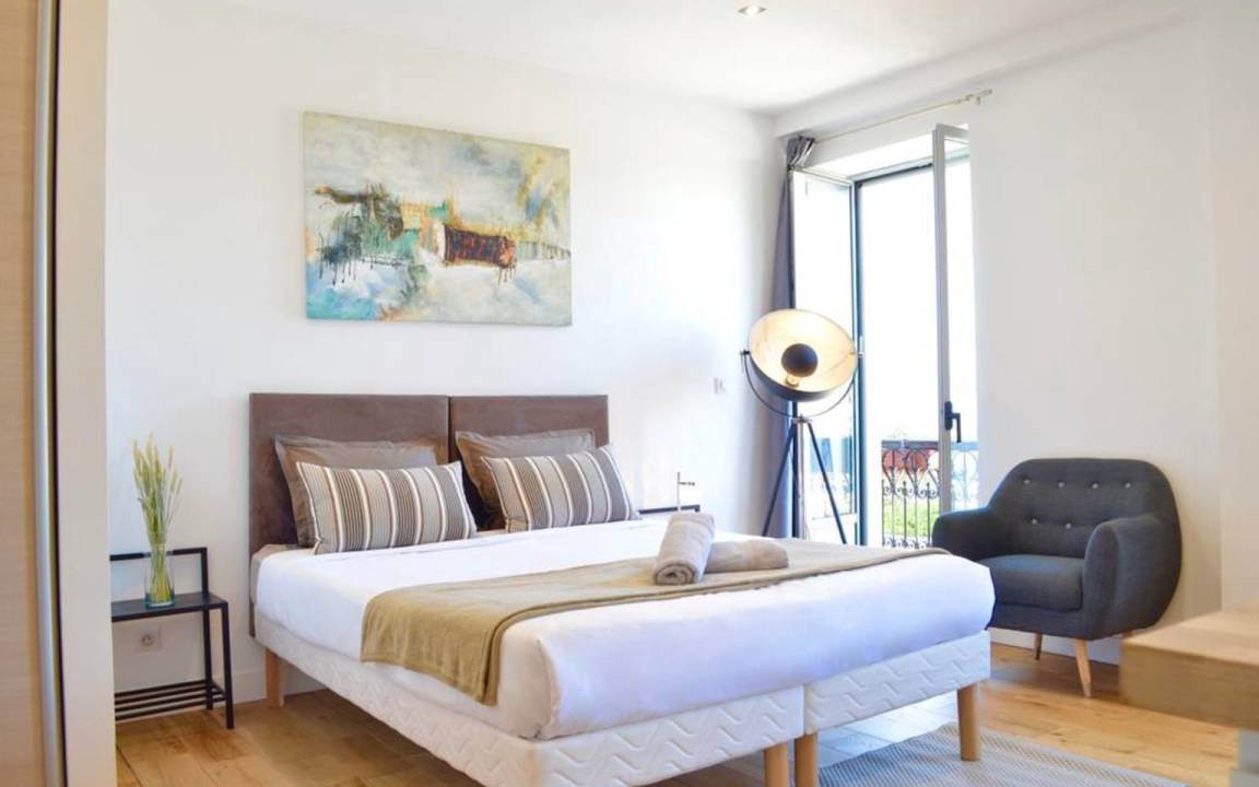Biarritz Apartment | 28 m² Apartment ∙ 2 guests