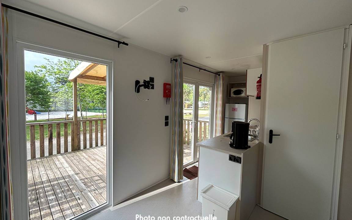 Capbreton House | 28 m² Bungalow ∙ 2 bedrooms ∙ 6 guests