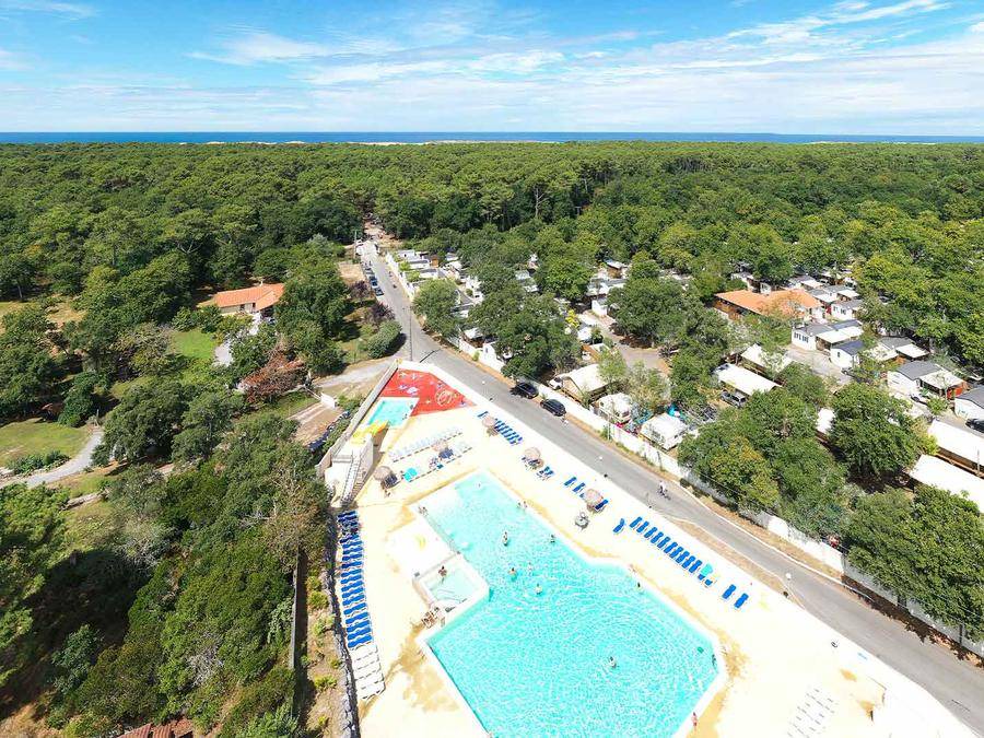 Capbreton House | 28 m² Bungalow ∙ 2 bedrooms ∙ 6 guests