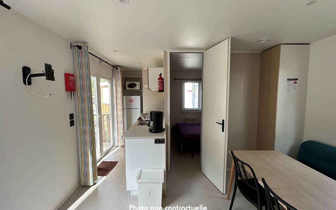 Capbreton House | 28 m² Bungalow ∙ 3 bedrooms ∙ 6 guests