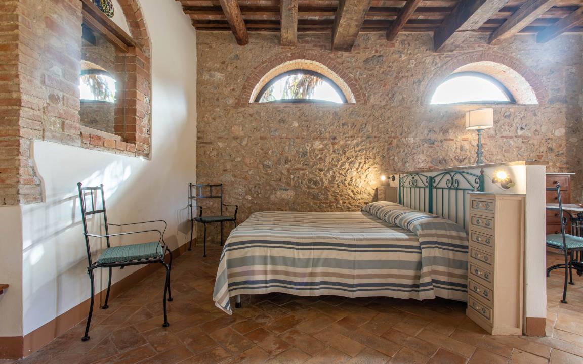 Orbetello House | 28 m² Farmhouse ∙ 1 bedroom ∙ 2 guests