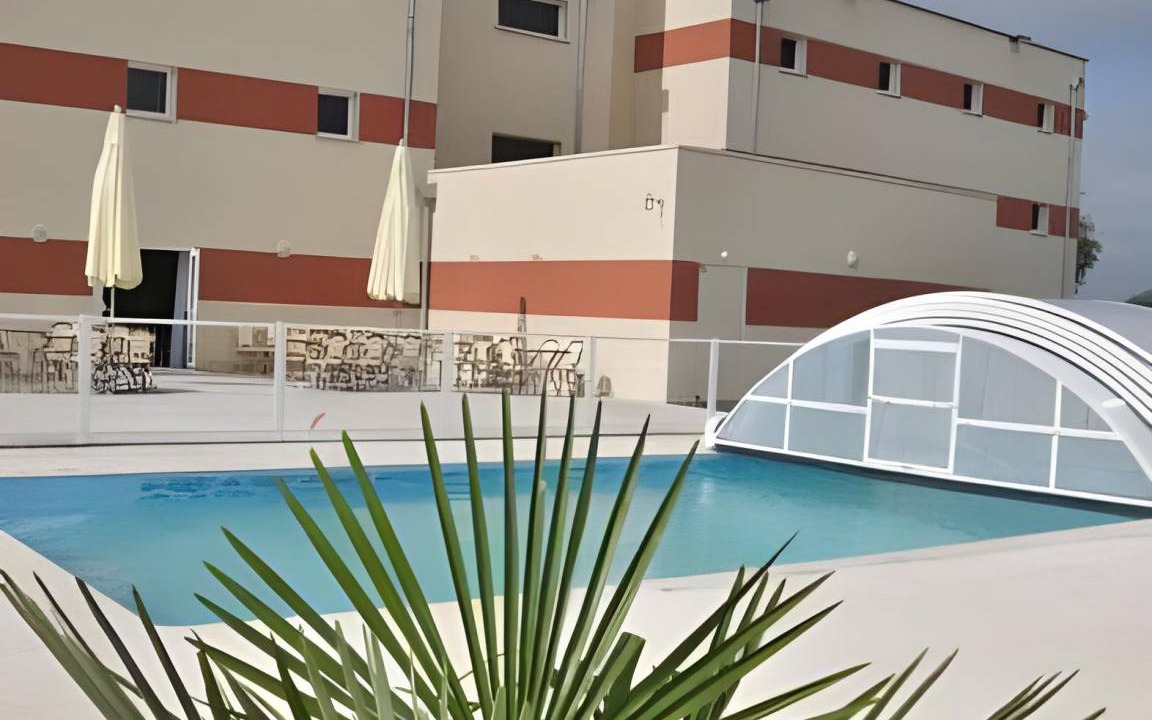 La Souterraine Hotel | 28 m² Hotel ∙ 4 guests