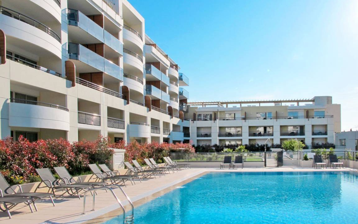 Cros-de-Cagnes House | 28 m² House ∙ 1 bedroom ∙ 2 guests