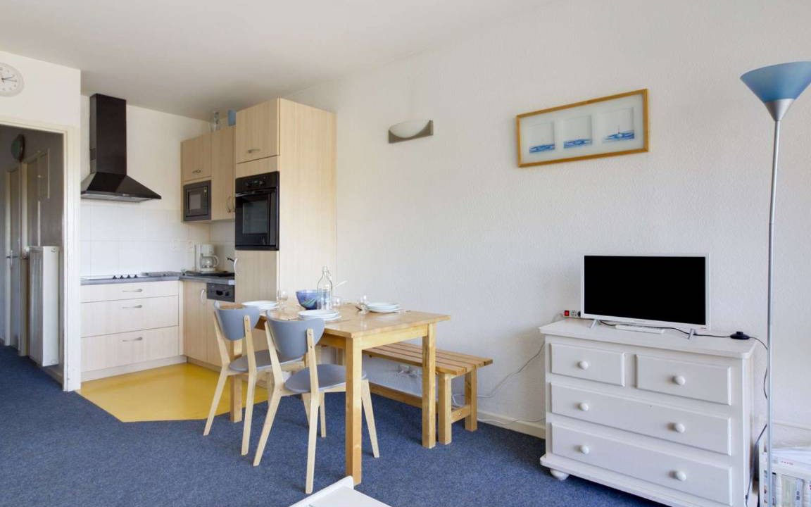Eaux-Bonnes Apartment | 28 m² Studio flat ∙ 1 bedroom ∙ 6 guests