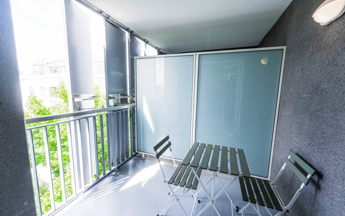 Lormont Apartment | 28 m² Studio flat ∙ 2 guests