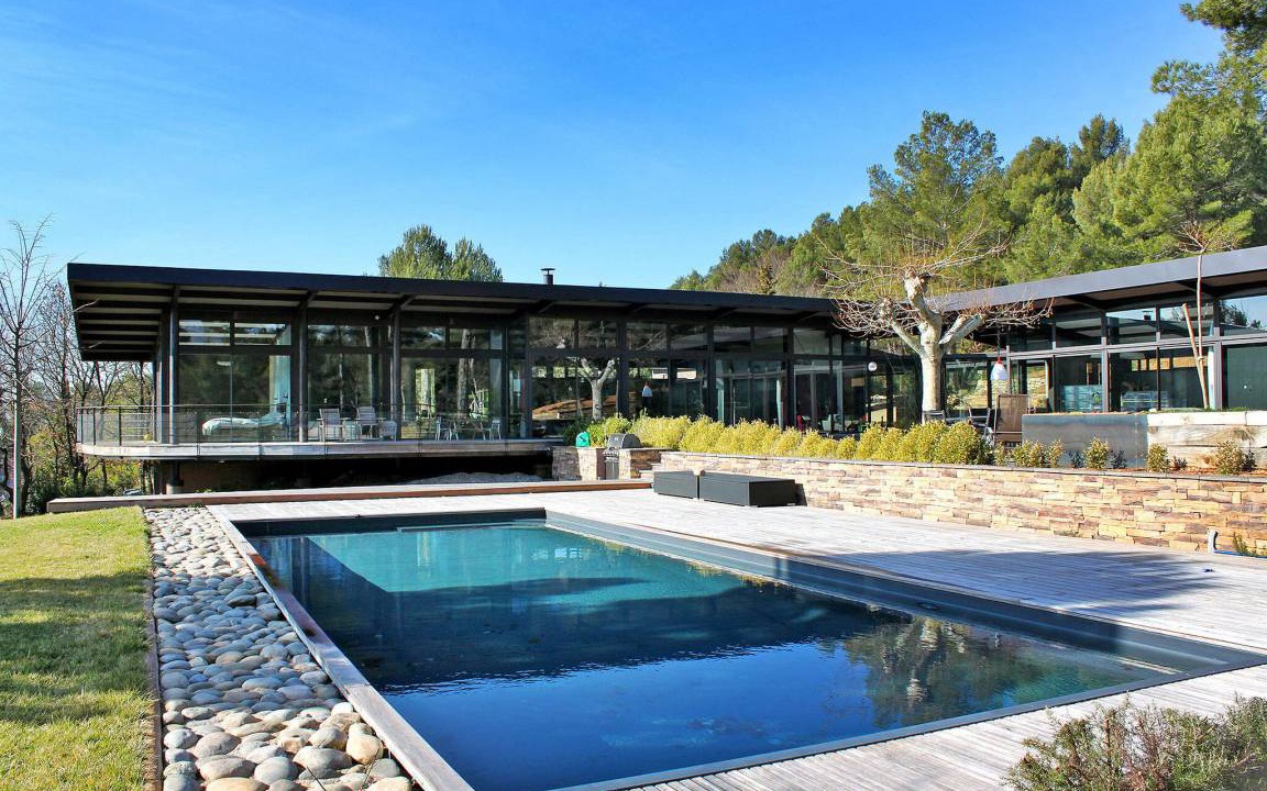 Le Tholonet House | 280 m² House ∙ 5 bedrooms ∙ 4 guests