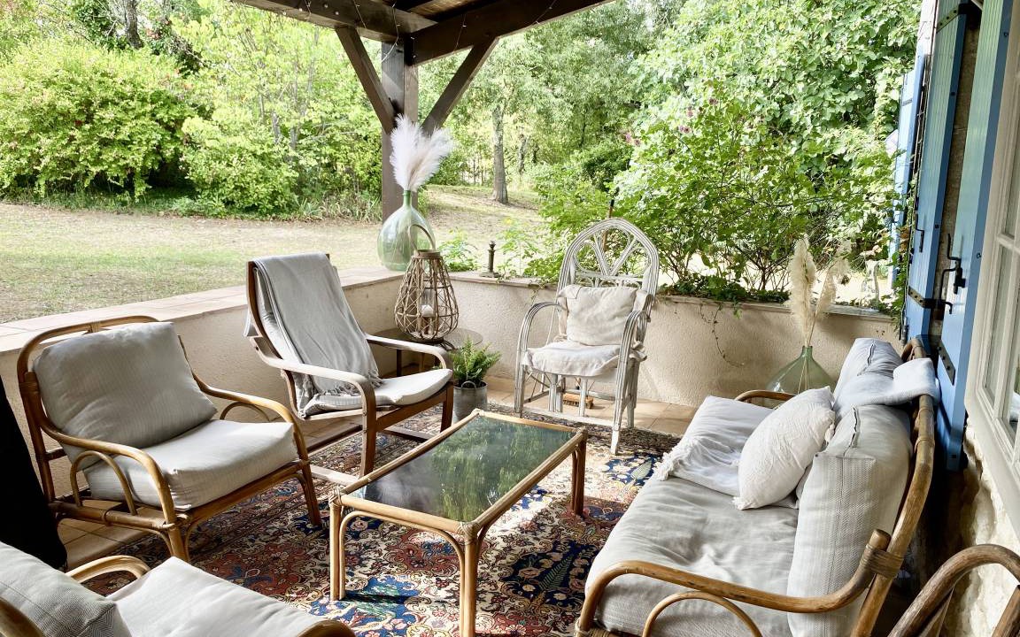 Eymet House | 285 m² House ∙ 9 bedrooms ∙ 20 guests