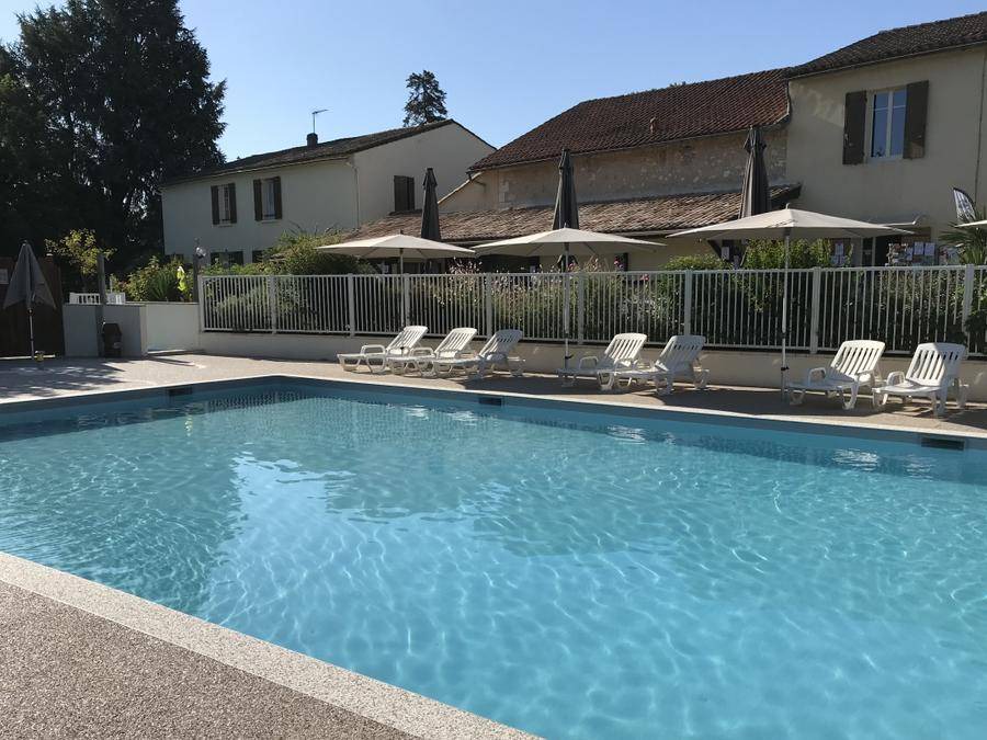 Saint-Antoine-de-Breuilh House | 29 m² Mobile home ∙ 2 bedrooms ∙ 4 guests