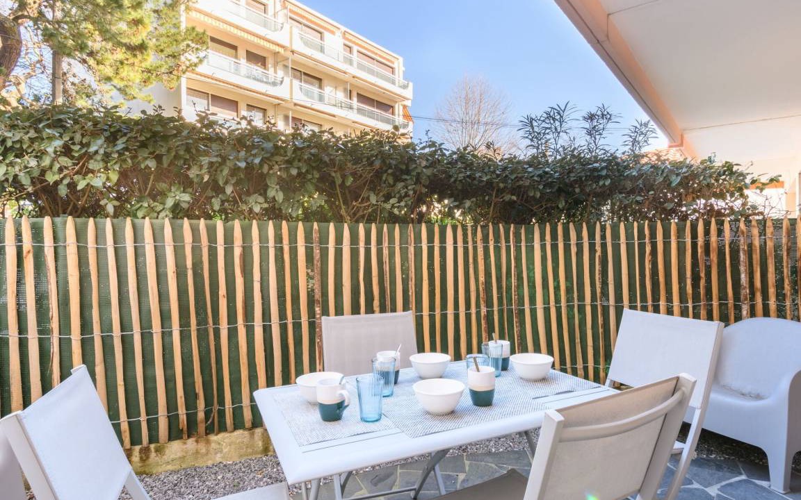 Arcachon Apartment | 29 m² Apartment ∙ 1 bedroom ∙ 2 guests
