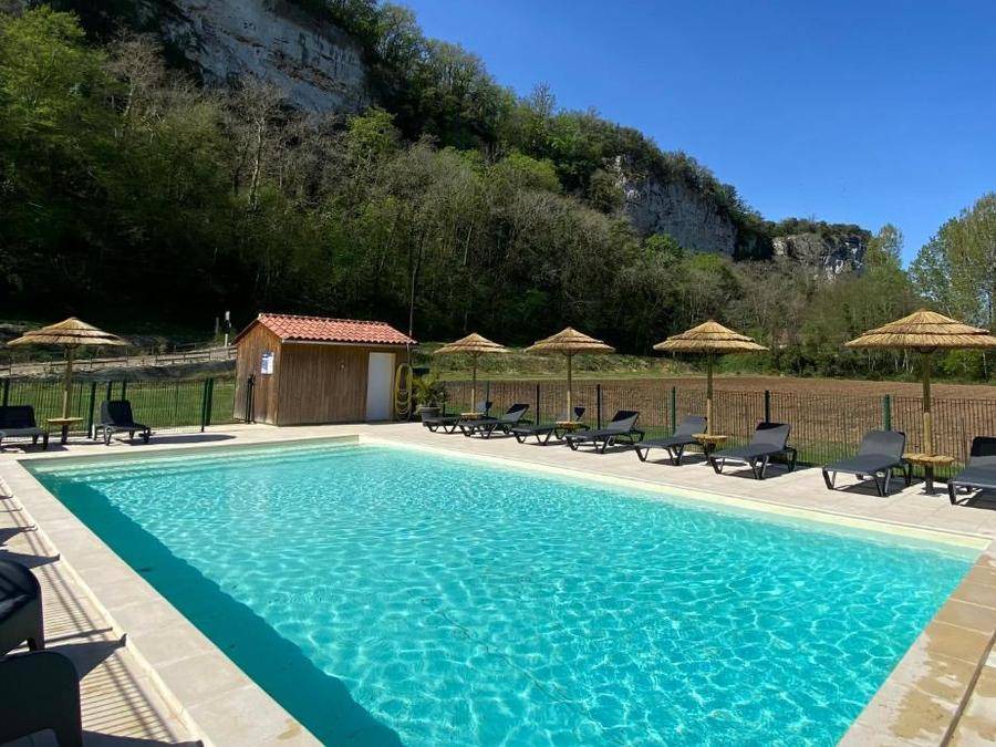 Domme House | 29 m² Mobile home ∙ 2 bedrooms ∙ 4 guests