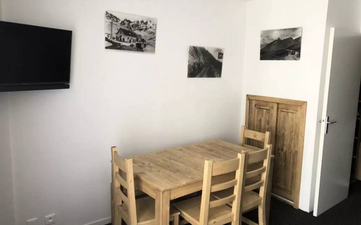 Eaux-Bonnes Apartment | 29 m² Studio flat ∙ 1 bedroom ∙ 5 guests