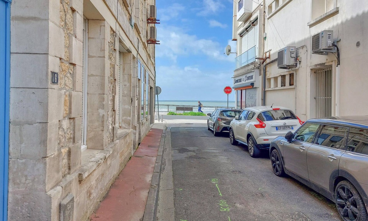 Pontaillac House | 3 bedroom gorgeous home in Royan