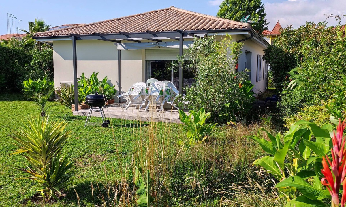 Gujan-Mestras House | 3 bedroom house for 6 people on the Arcachon Bay - Wifi - parking