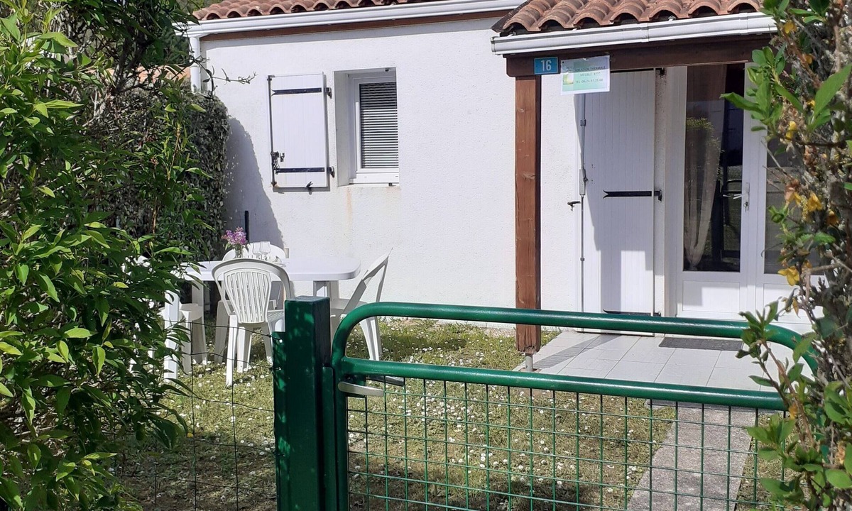 Ozillac House | 3* furnished accommodation for curists or holidaymakers -discover the Haute Saintonge region