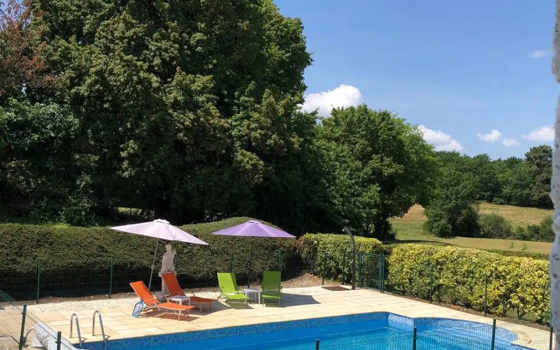 Montmoreau-Saint-Cybard House | 30 m² House ∙ 1 bedroom ∙ 2 guests