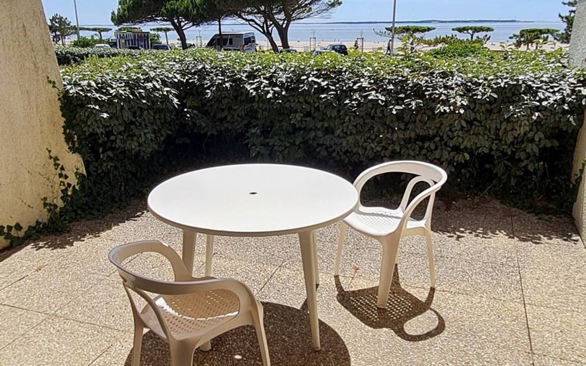 Saint-Georges-de-Didonne Apartment | 30 m² Studio flat ∙ 1 bedroom ∙ 4 guests