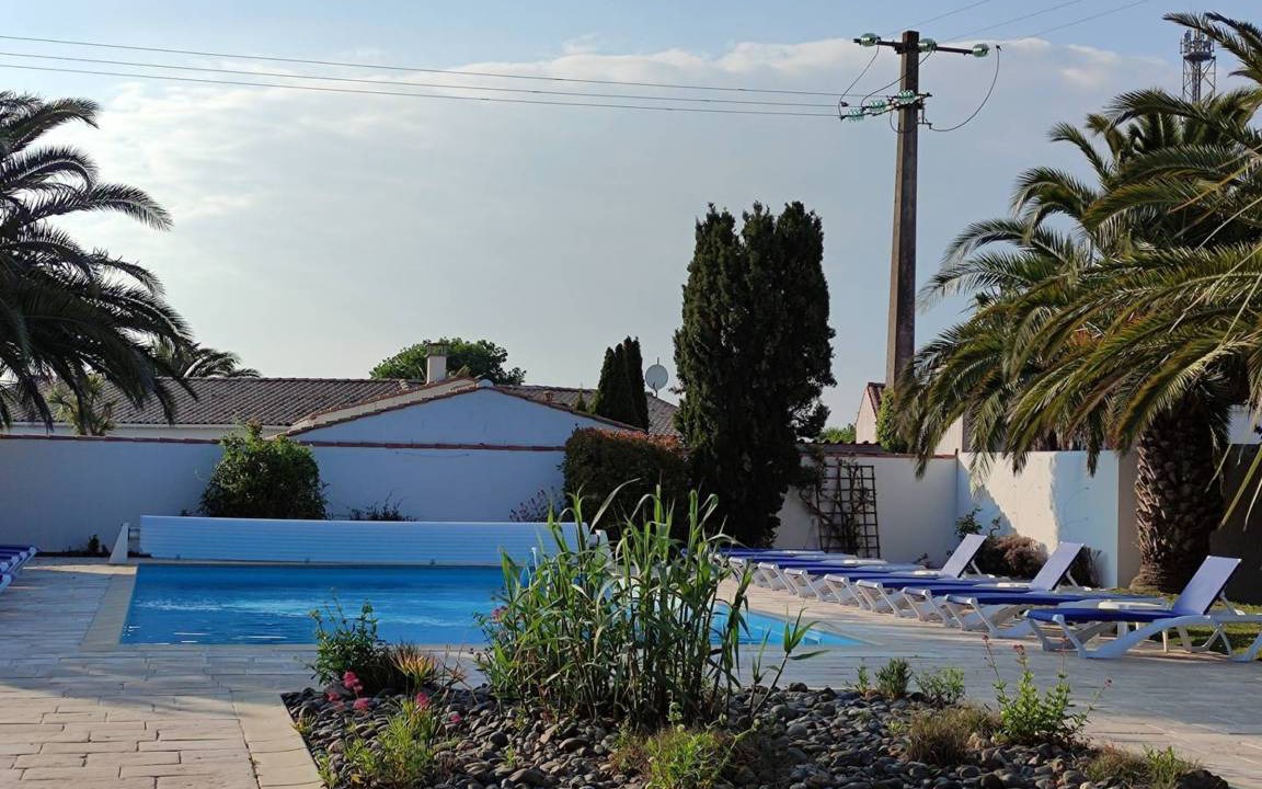 Cheray House | 30 m² House ∙ 1 bedroom ∙ 4 guests